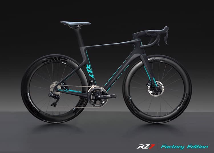 Introducing the All-New Parlee RZ7