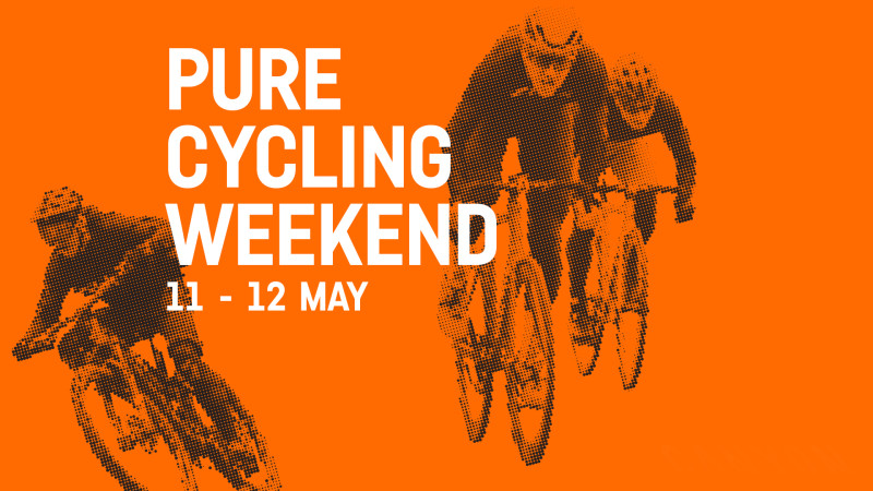 Canyon Pure Cycling Weekend Athletes and Partners Confirmed