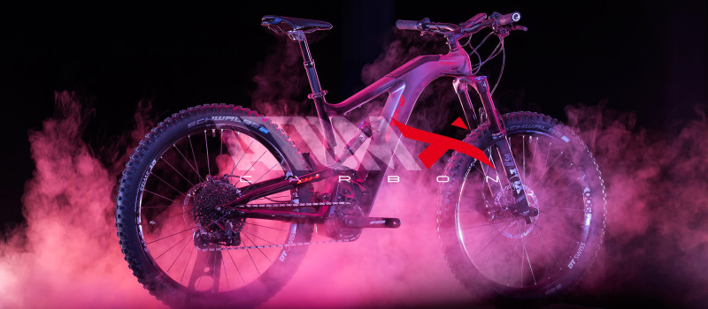 The Final Chapter was Written. Now a Rebirth Begins. Introducing the ATOMX Carbon