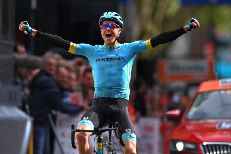 Jakob Fuglsang Wins Liège-Bastogne-Liège
