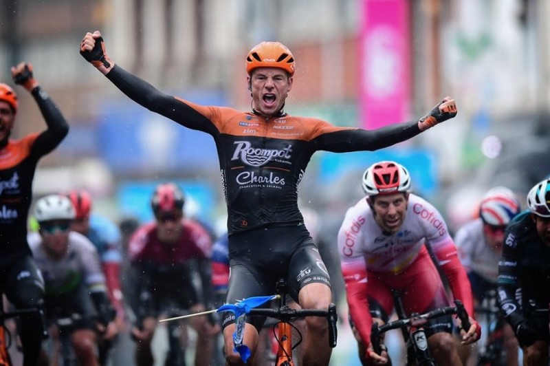 Amazing Victory for Jesper Asselman in Tour de Yorkshire!