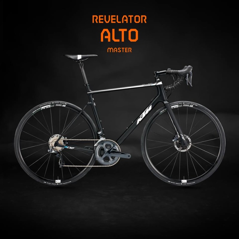 New KTM Revelator Alto Master - Designed to Performance