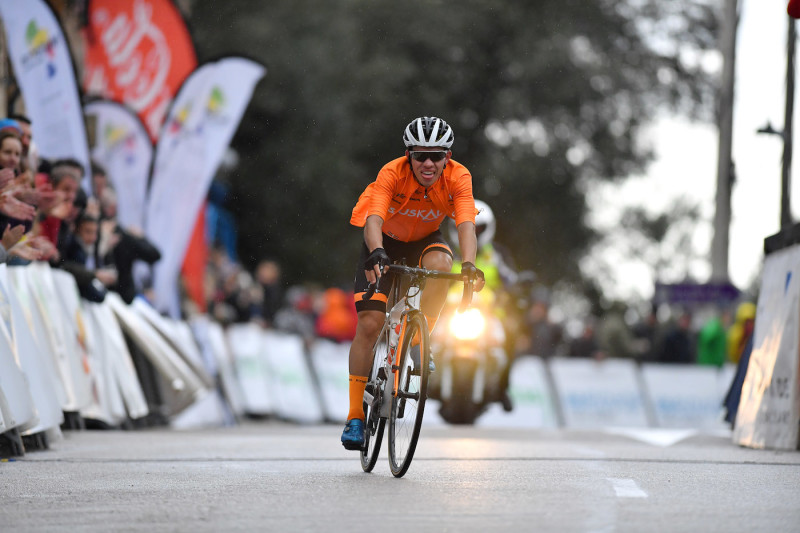 Higuita Joins EF Education First
