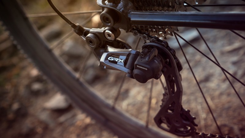 Shimano GRX - The World’s First Dedicated Components for Gravel Adventure