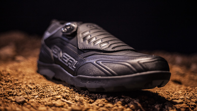 The All-New 2019 O’Neal Loam WP SPD Shoe