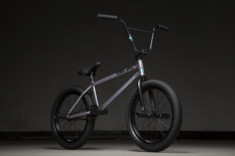 New Kink Williams 2020 Model BMX Bike