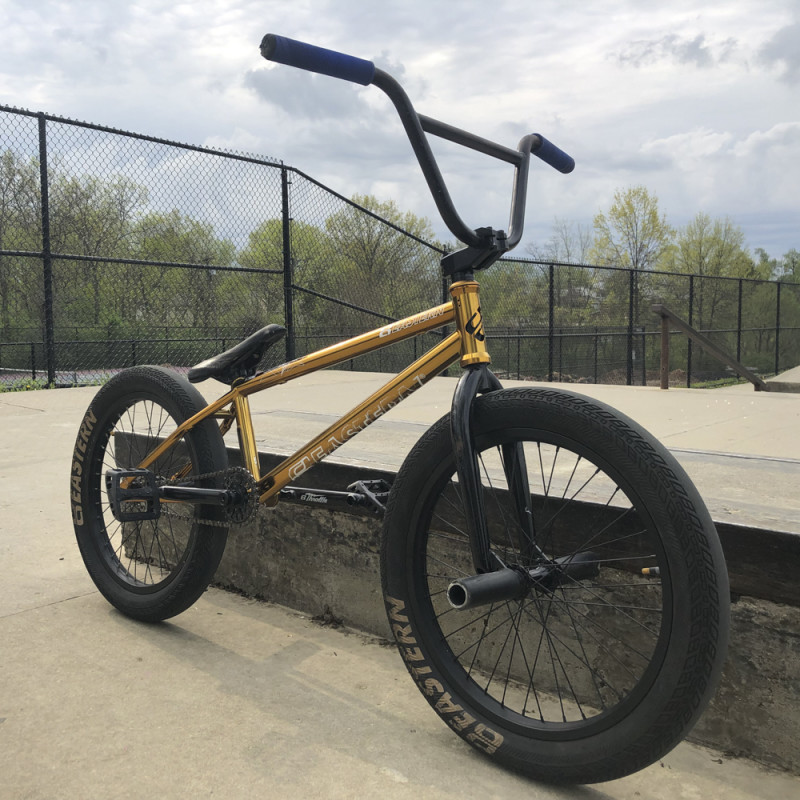 Bike Check: Trey Turner’s Grim Reaper Build