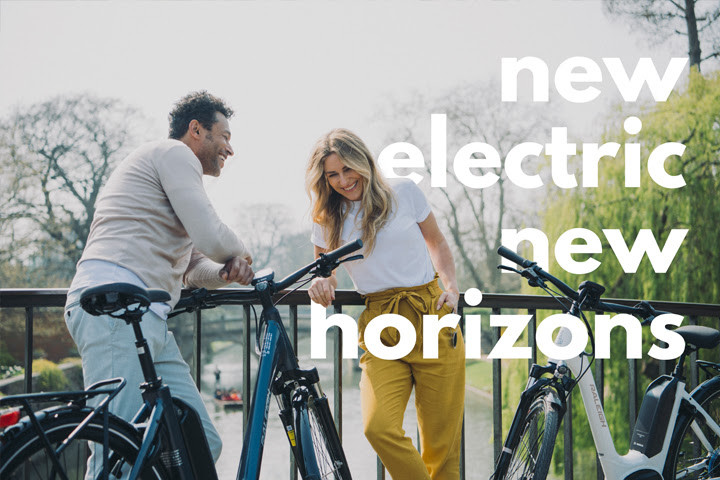 New Motus Electric Range Available Now