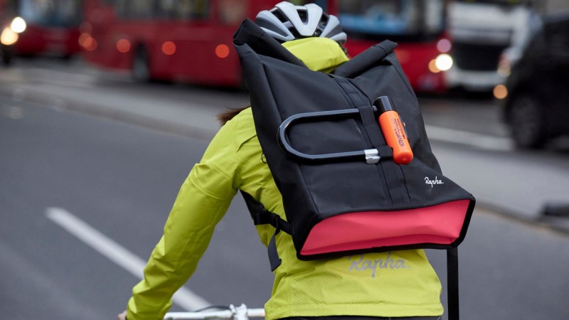 Roll Top Backpack - The Ultimate Messenger and Commuter Bag