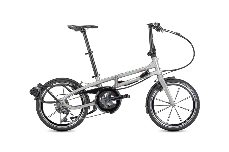 A Whole New Way to Fold a Bike: Tern Launches the Ultra-Compact BYB