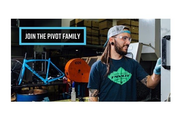Job Offer by Pivot Cycles - CNC Programmer / Machinist