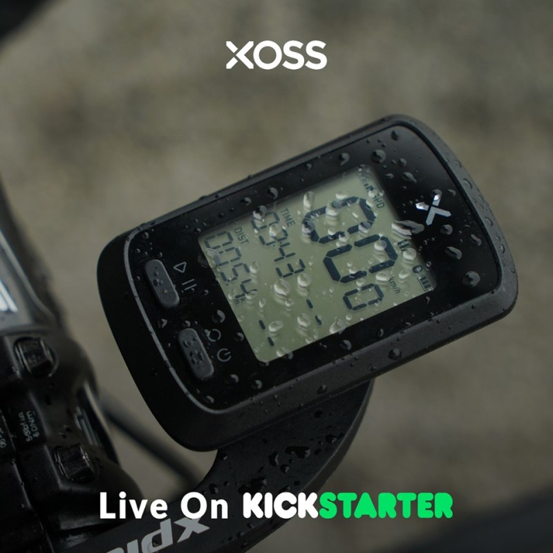 XOSS: "We Launched The Most Affordable GPS Cycling Computer"