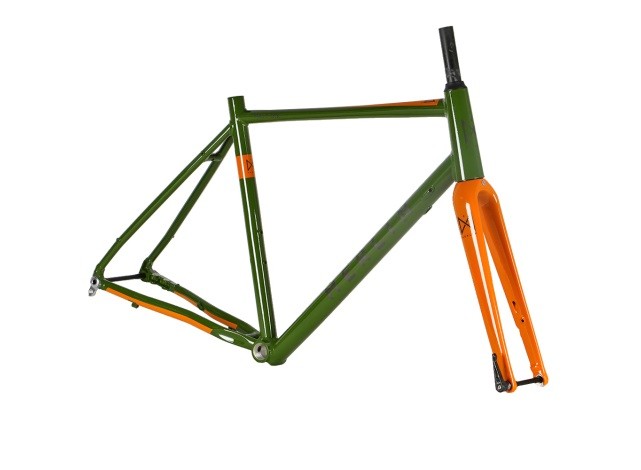 New - Merlin Malt-G1X Gravel Bike Frameset - 2020