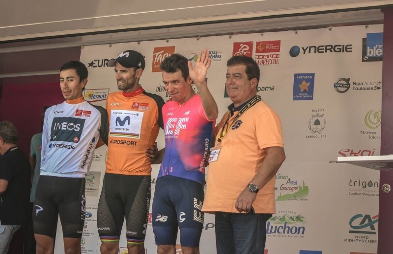 Valverde Back to Winning Ways at Route d’Occitanie