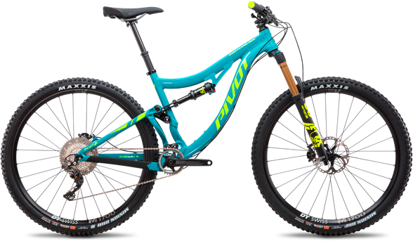 Pivot launches the New Switchblade Aluminum