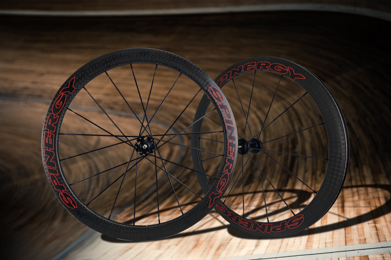 Spinergy Track Wheels Are Now Available