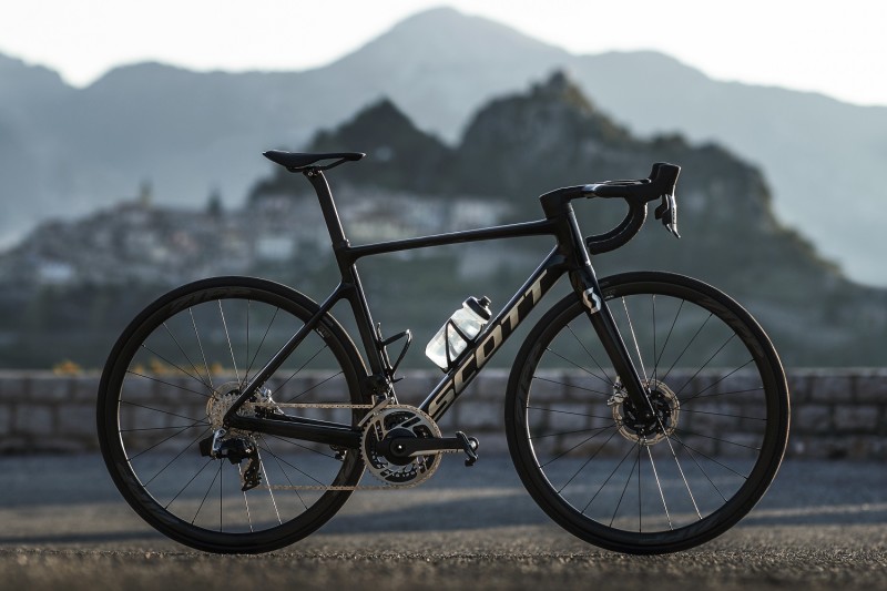 Improving on Perfection - SCOTT Introduces the All New Addict RC