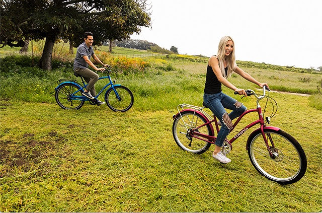 Introducing the Townie Path 9D