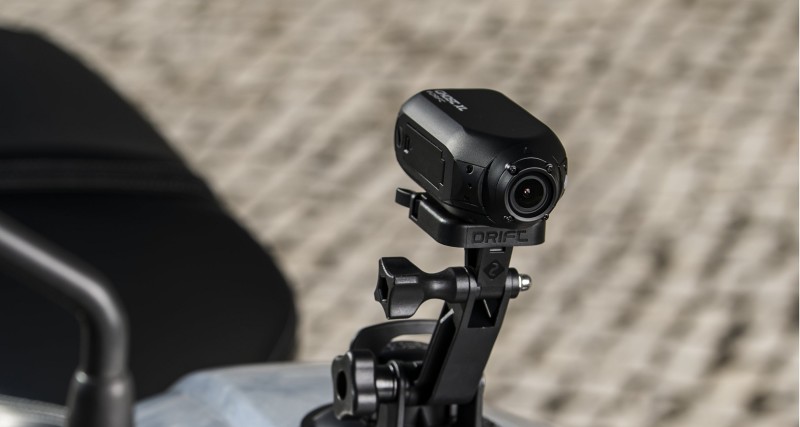 Drift Innovation Launches Waterproof Ghost XL Camera