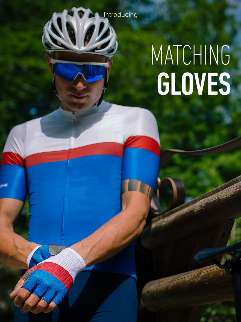 Just Released - New Matching Summer Gloves
