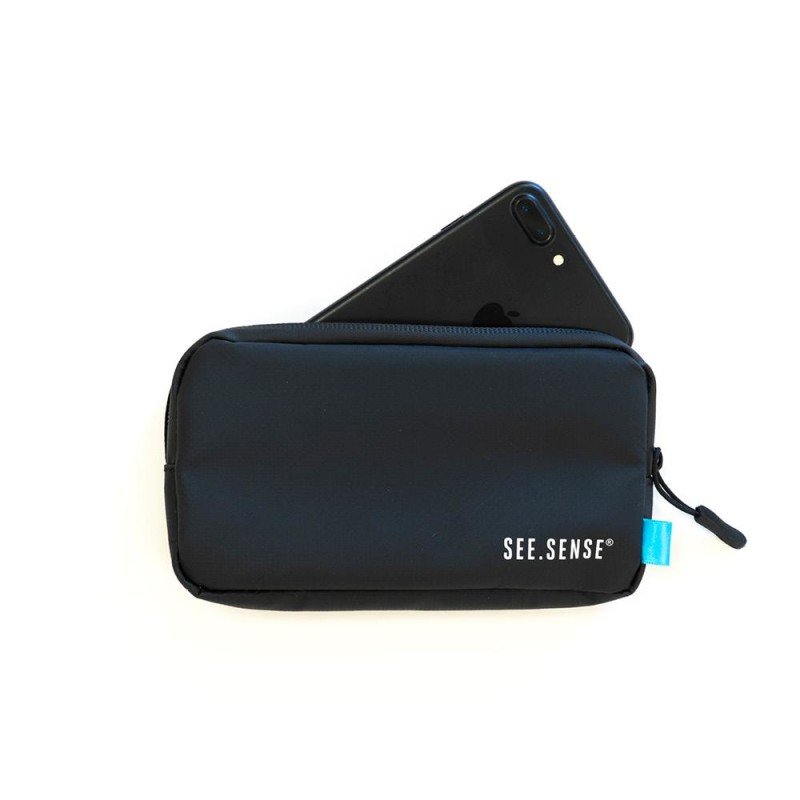 New See.Sense Phone & Accessories Pouch