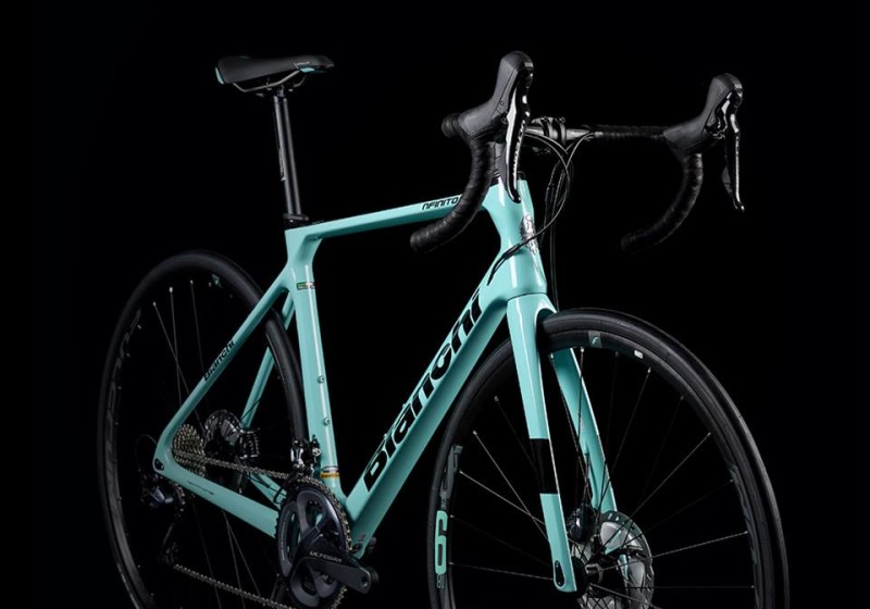 A New Granfondo Bike in the Bianchi Range: Welcome InfinitoXE!