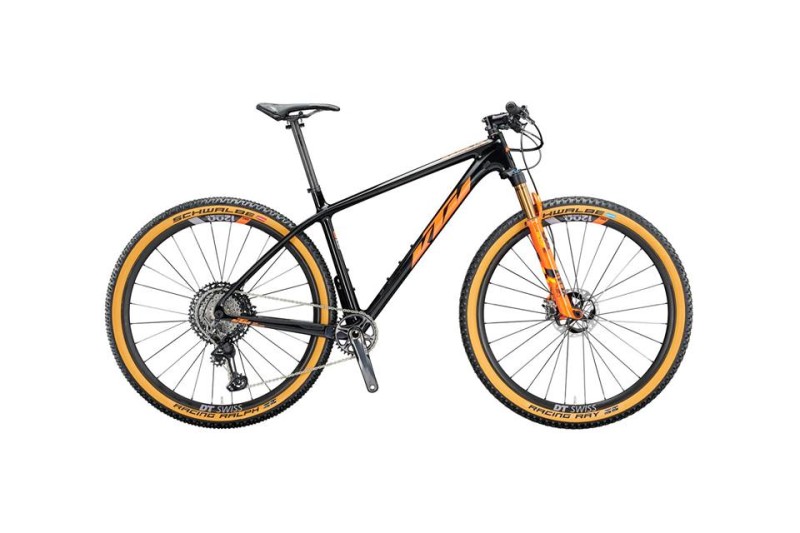 New KTM Myroon Sonic - Feel the Orange Flash