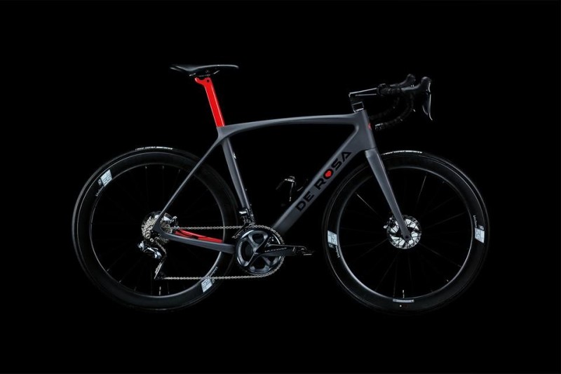 Discover the New De Rosa Idol Road Bike