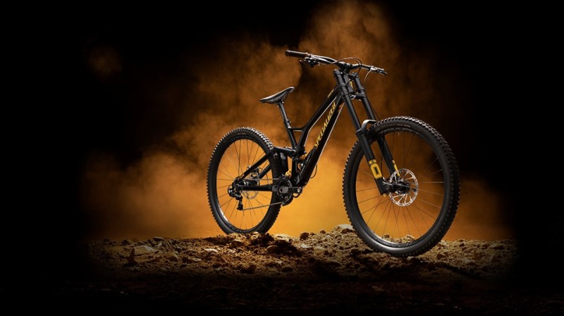 New Chassis, New Suspension Kinematics, New geometry - Introducing the Specialized Demo 29