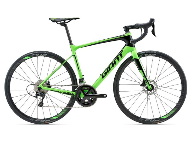 Giant unveiled the New 2018 Defy Advanced 2 Road Bike