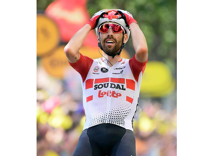 De Gendt Wins in Saint-Etienne!