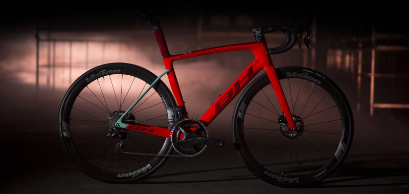 BH G8 Disc - Reaching New Levels in Aerodynamics and Design