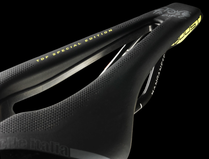 Selle Italia Celebrates The Tour De France