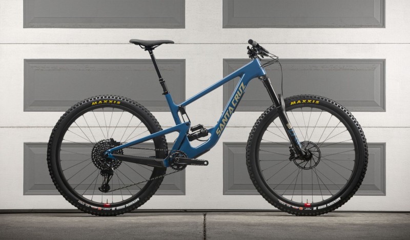 The New Hightower - Santa Cruz Greatest Hits Compiled Into One Bike