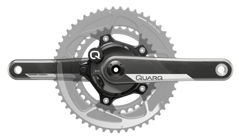 Introducing the New Quarq DZero DUB - Stronger, Stiffer and Lighter