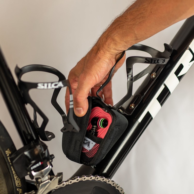 SILCA Introduces Sicuro Capsule, Turns Sicuro Carbon Cage into Storage Cage