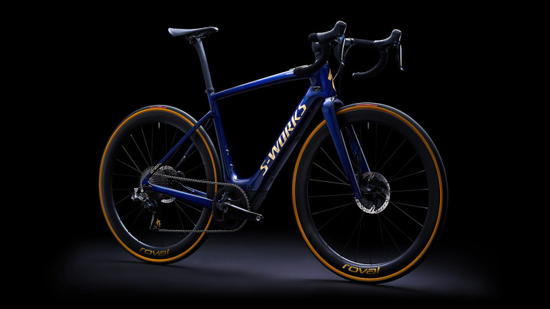 S-Works Turbo Creo SL - Founder's Edition