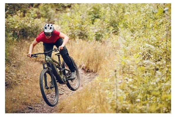 New Cannondale Habit NEO - Press Play