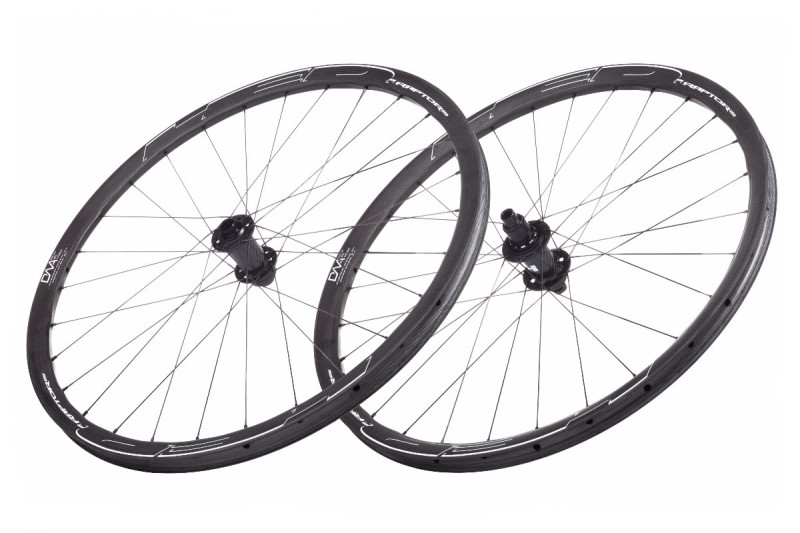 Storm the Mountain with HED Raptor 29 Wheelset