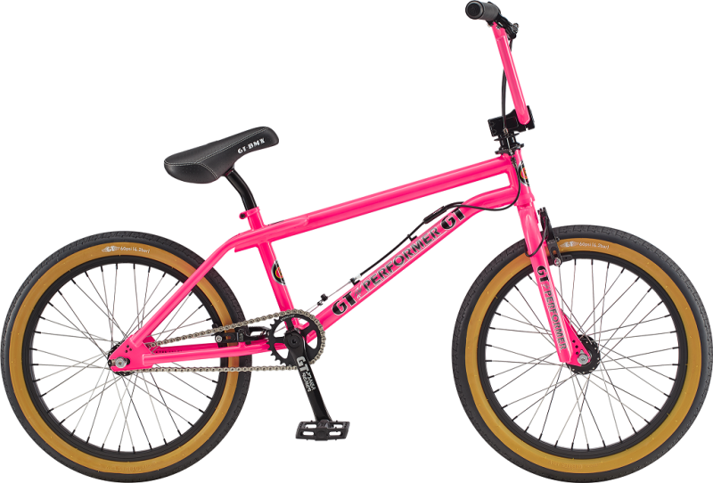 New 2020 Pro Performer Heritage 20 from GT Bicycles