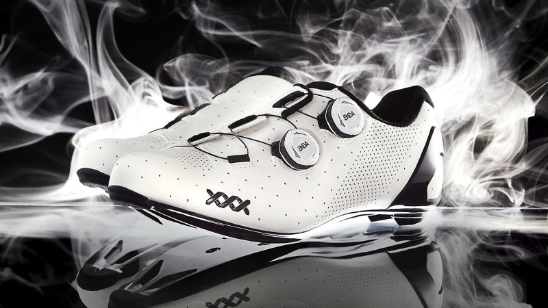 All-New Bontrager Triple X Road Shoe - The Epitome of Sophistication