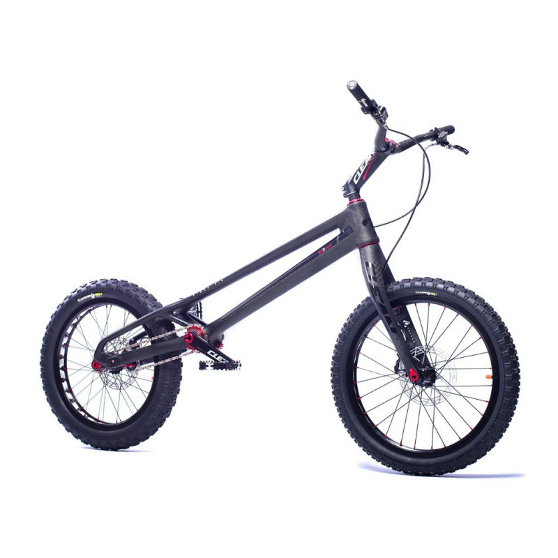 Clean Trials K1.2 20" - The Most Advanced Trials Bike Comes Back Again