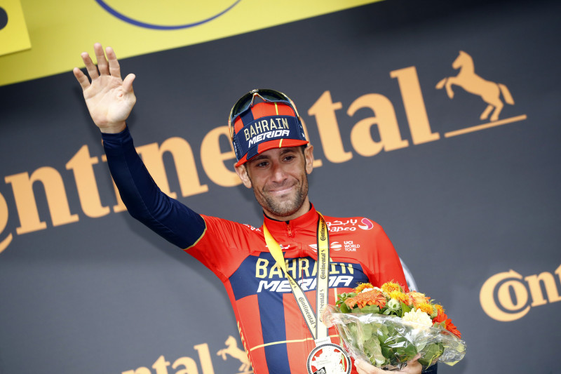 Vincenzo Nibali Took an Amazing Solo Win on the Final Mountain Stage of Le Tour de France