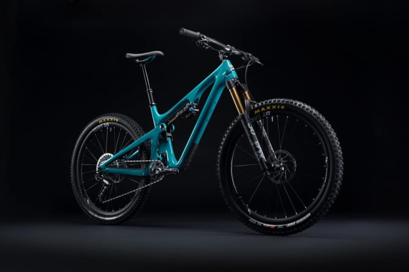 Meet the Yeti SB140. Down to Fun