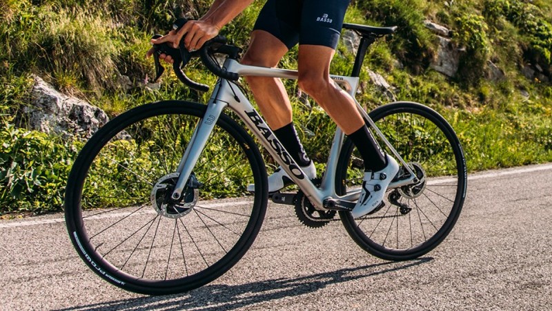 Like the Wind... But Faster. The New Basso Venta is a Performance Workhorse with Top End DNA