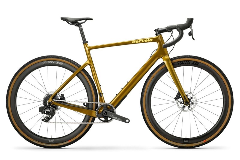 Cervélo Áspero - Welcome to the Era of Speed in Gravel