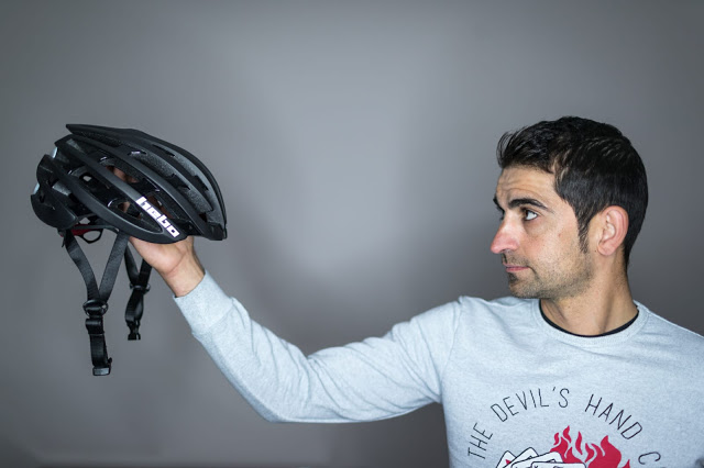 Hebo sponsors the Mutua Levante cycling team - Bioracer - Metal lube