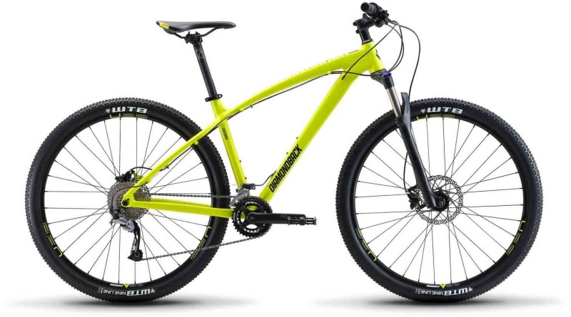 Built For Speed: Diamondback Overdrive 29:2