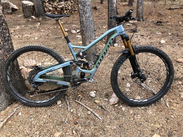 Talus Lantz Niner RIP 9 RDO Bike Check