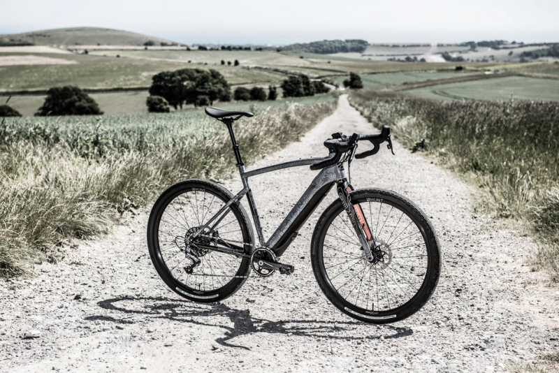 Designed by Riders for Riders - The New Cairn E-Adventure 1.0 Gravel eBike